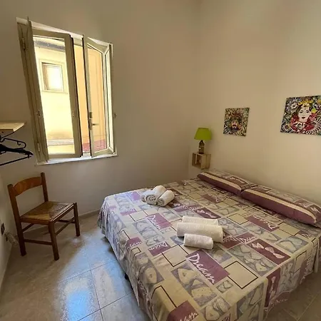 Apartment Al Cortile Di Maqueda Palermo