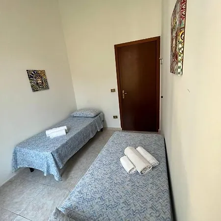Apartment Al Cortile Di Maqueda Palermo