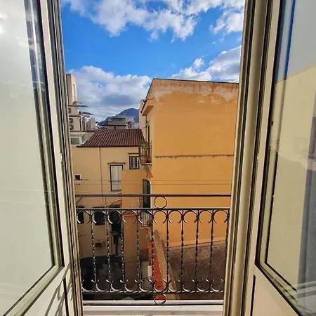 Apartment Al Cortile Di Maqueda