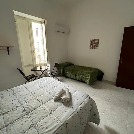 Apartment Al Cortile Di Maqueda